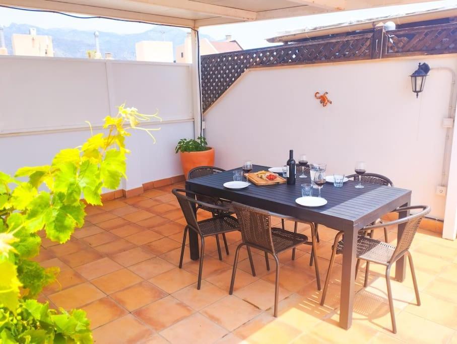 Appartement Penthouse With Jacuzzi And Spectacular Sea Views à Nerja Extérieur photo