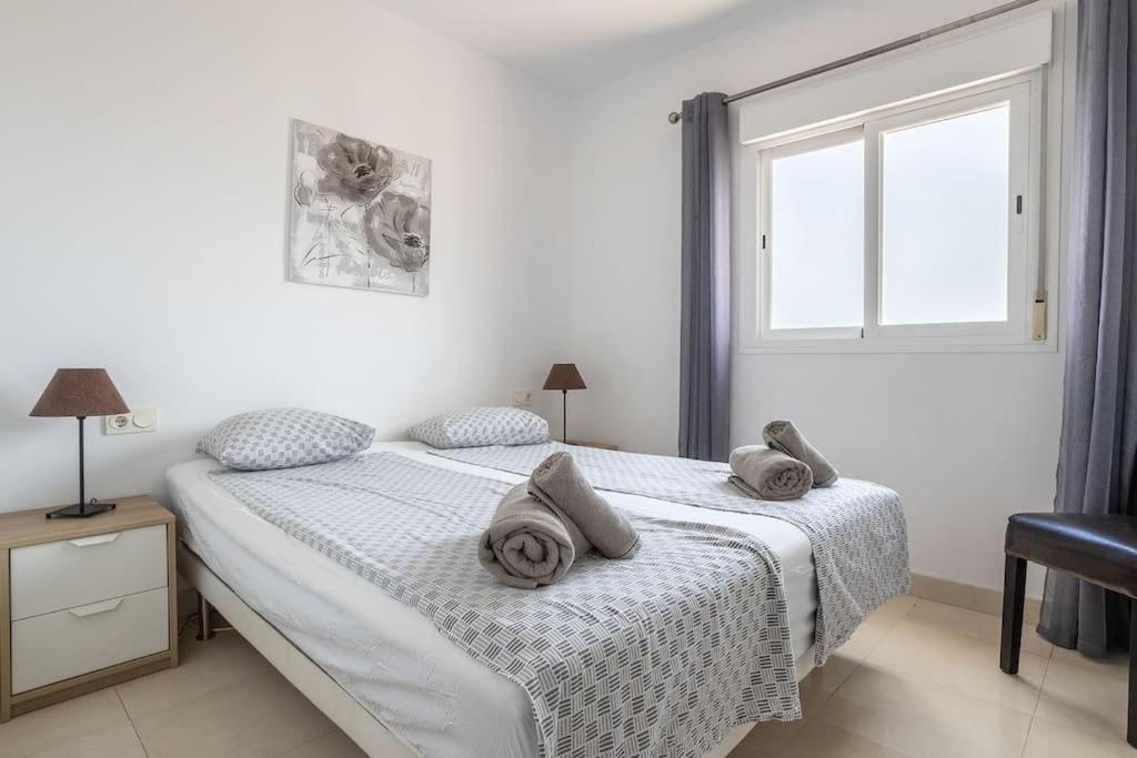 Appartement Penthouse With Jacuzzi And Spectacular Sea Views à Nerja Extérieur photo