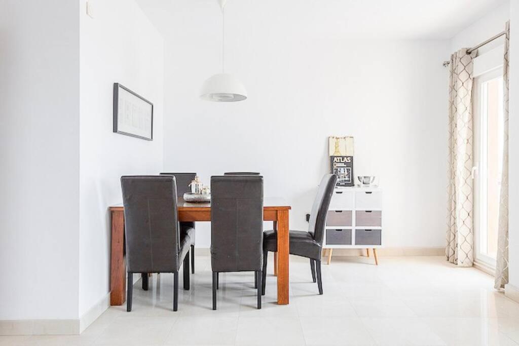 Appartement Penthouse With Jacuzzi And Spectacular Sea Views à Nerja Extérieur photo